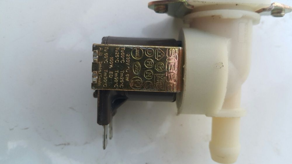 Продавам части за пералня Кьортинг (Körting) KWS400