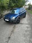 Vind Hyundai Tucson 4x4