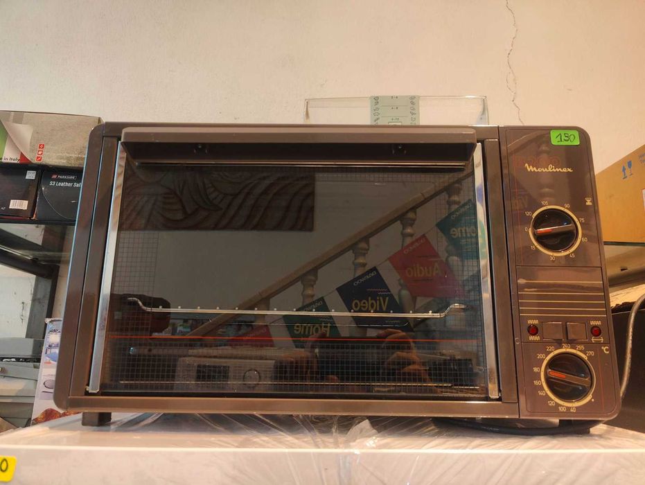 Фурна с таймер Moulimex с Гаранция !