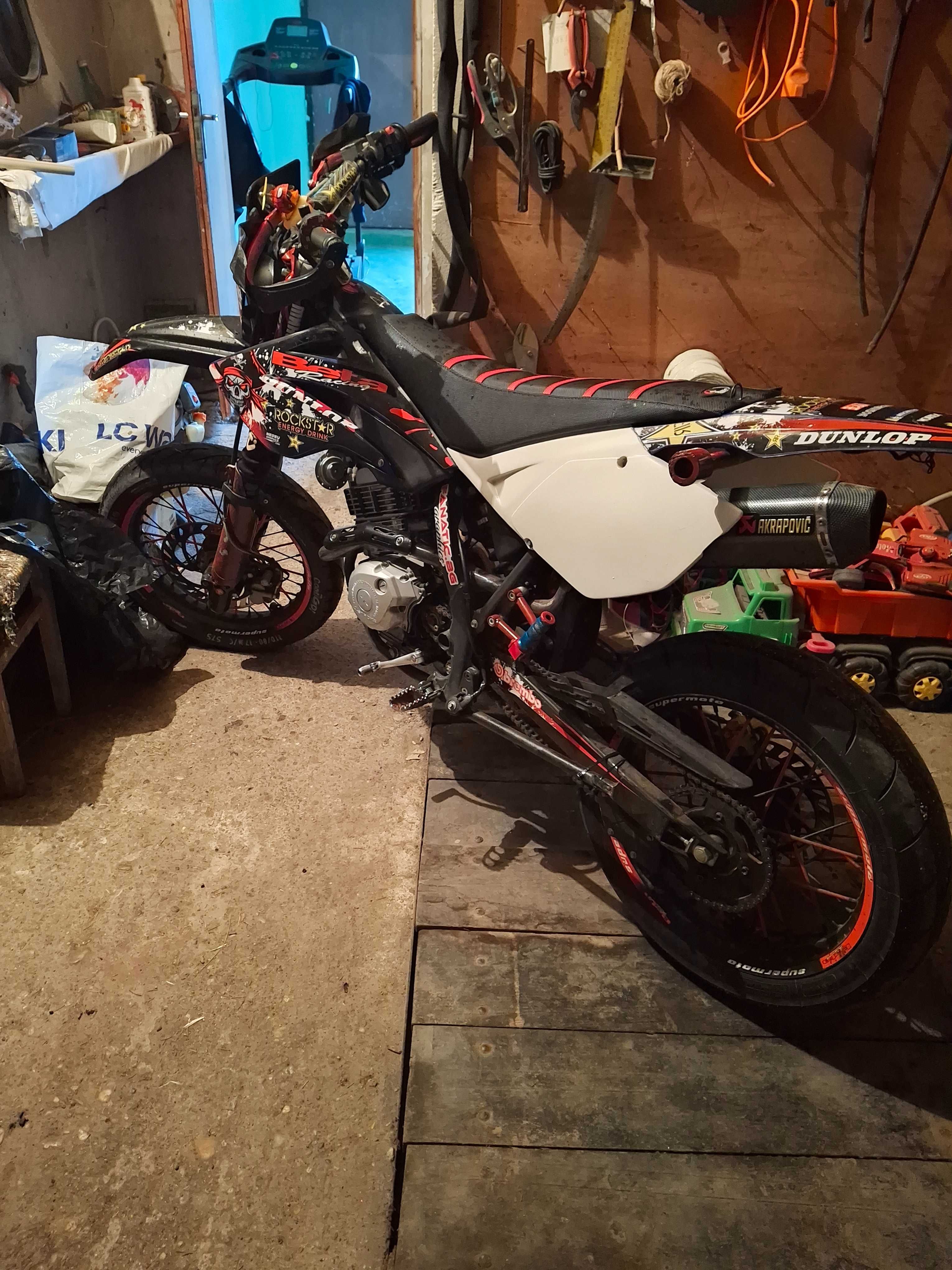 Beta rr 150 kit 2009