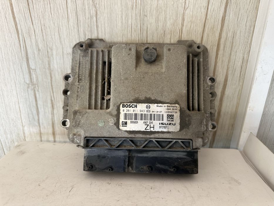 Компютър/ECU за Опел Астра H 1.7cdti