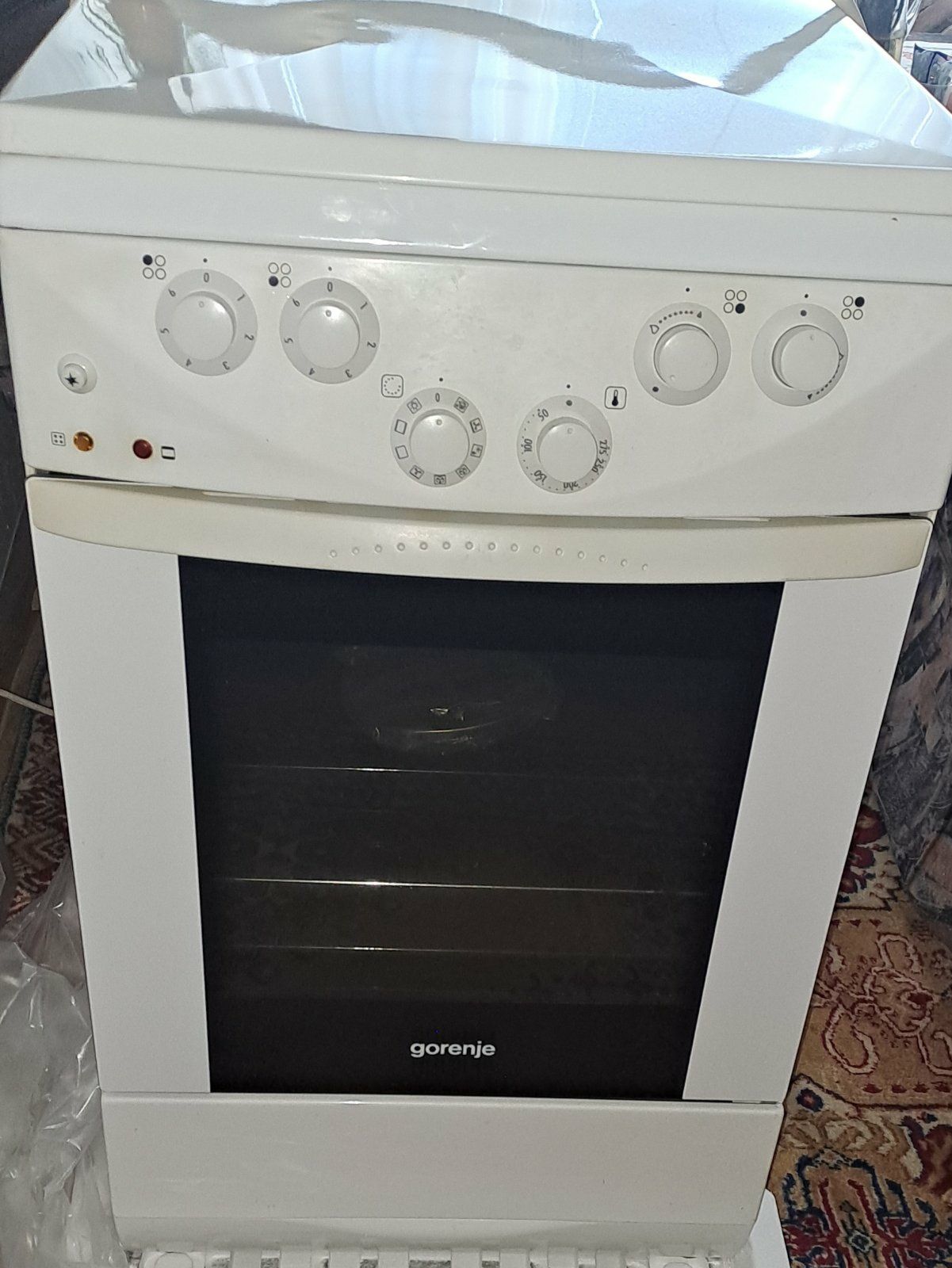 Gorenje фурна газ/ток