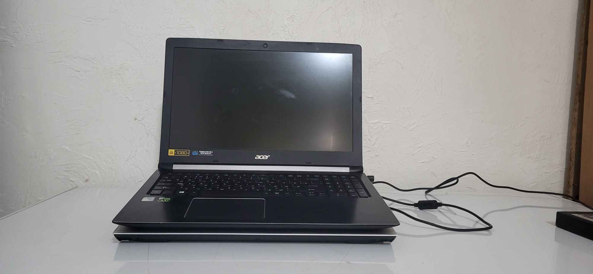 Ноутбук Acer Aspire A715-71G