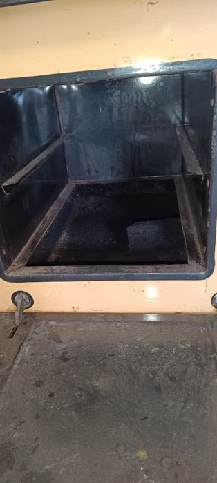 Sobă cu plită și cuptor