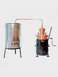 Cazan 60 Litri complet echipat