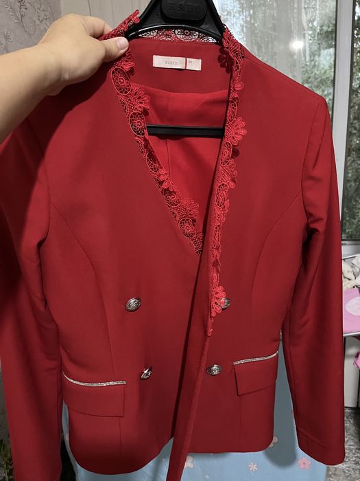 Пиджак женский производство турция в хорошем состоянии