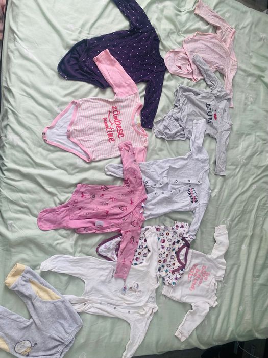 Body fete mărimea 62-68