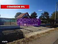 Vanzare casa *zona linistita* - Balesti - sat Rasova