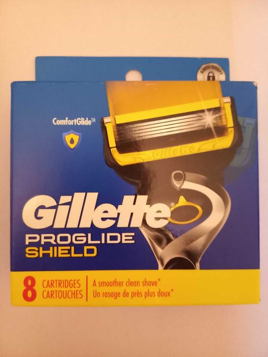 Gillette,Fusion Fusion Power,Proglide,Proglide Pover,Proshield