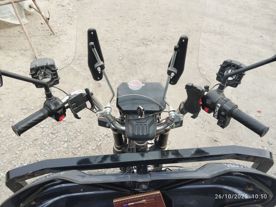 Miravay sotladi  kelshlagan xolda