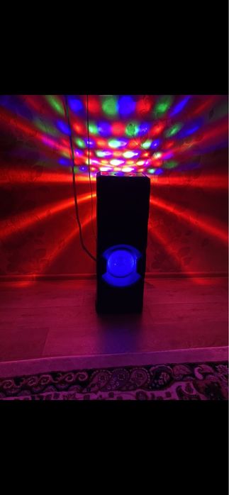 Аренда колонки