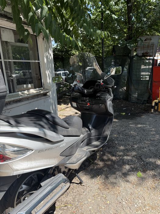 Suzuki Burgman 400