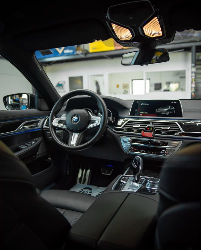 Bmw Seria 7