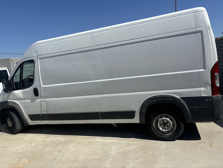 Citroen Jumper Euro 6 A/C Frigorific