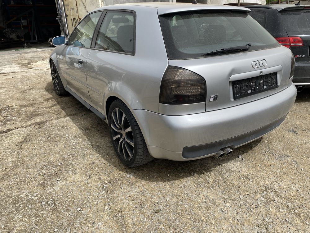 Ауди С3 8Л 1999г На Части,Audi S3 8L