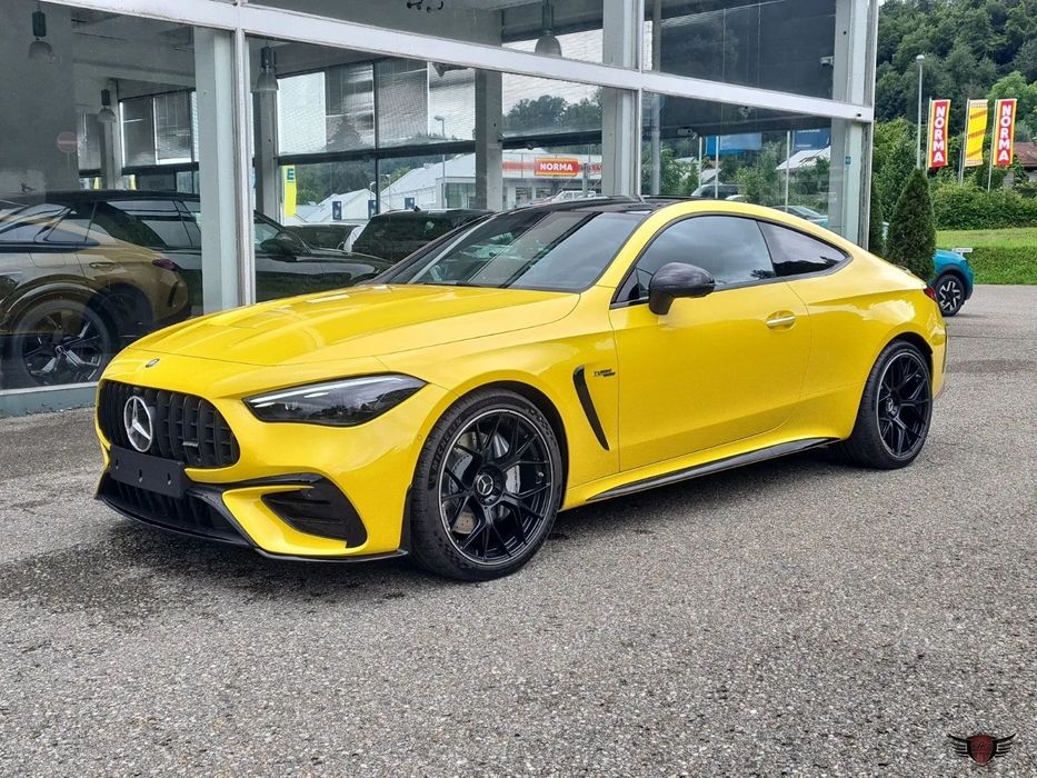 Mercedes-Benz CLE Mercedes-Benz CLE 53 AMG 4Matic+ Coupe Premium Plus /Finanțare Leasing