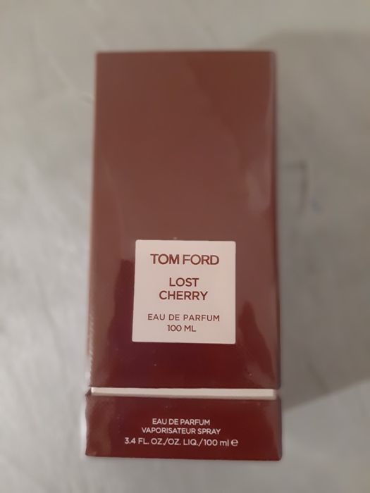 Продам  духи TOM FORD Lost Cherry  100мл. Оригинал.