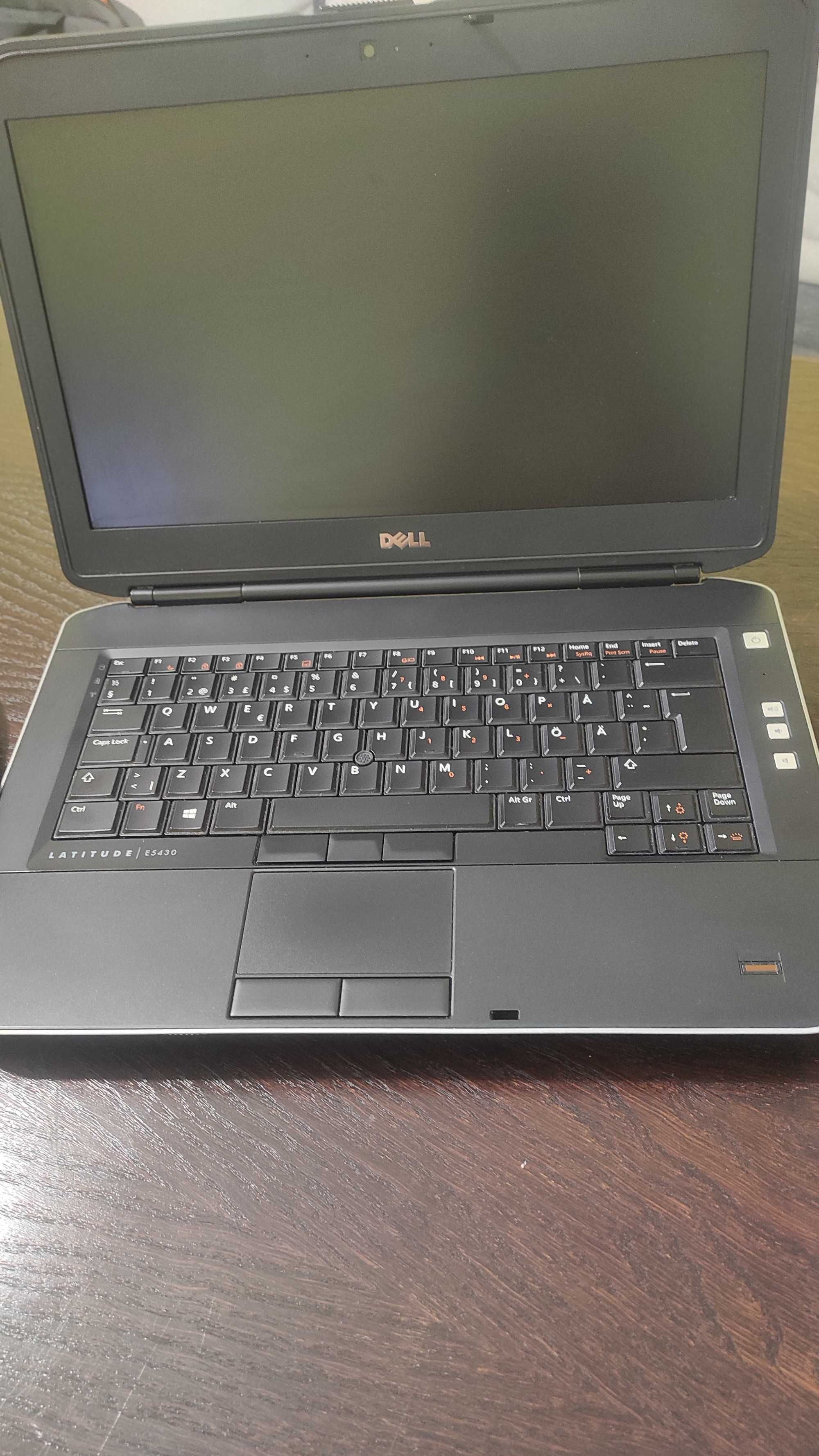 dell latitude E5430 intel i5