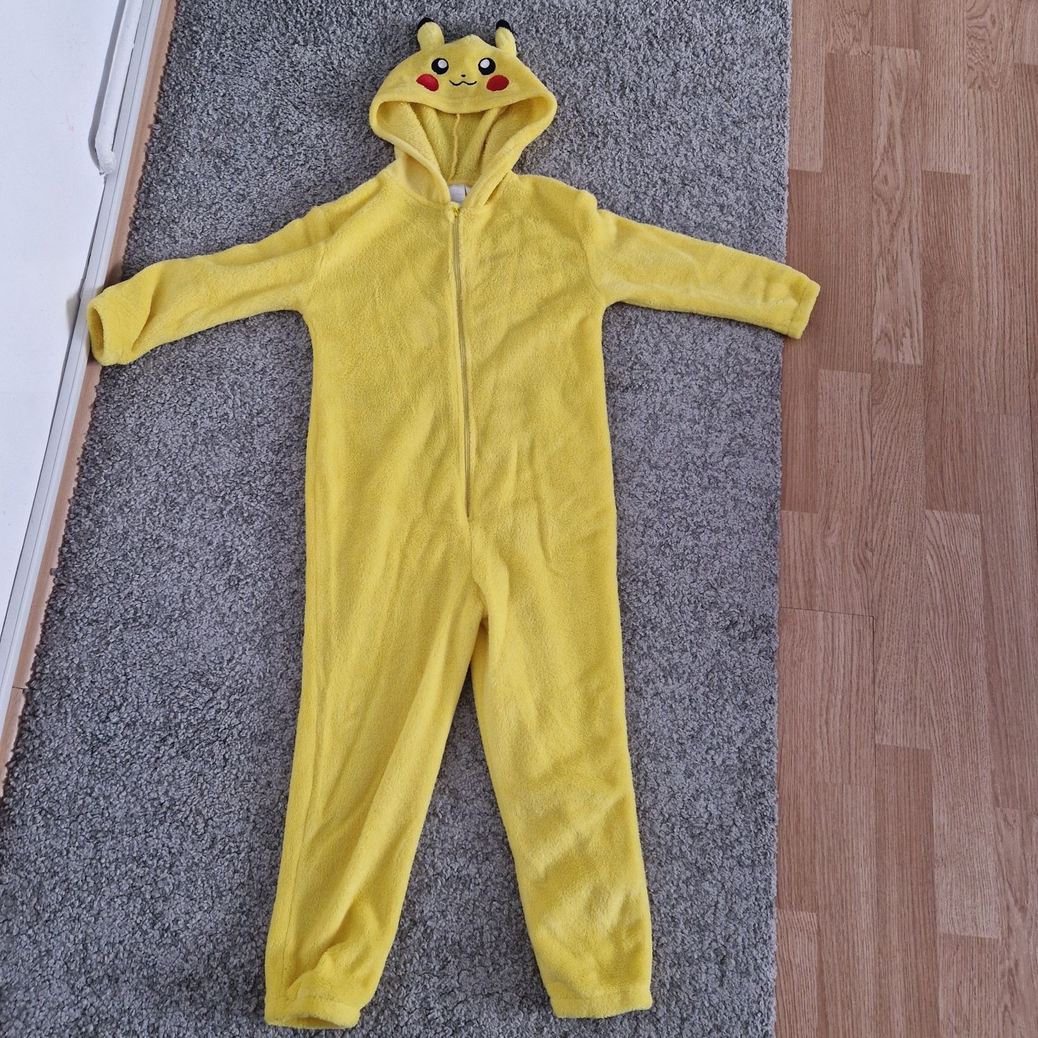 Costum carnaval Pikachu