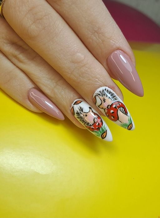 Aplic unghii cu gel in Mioveni si Stalpeni/pedichiura gel sau semi