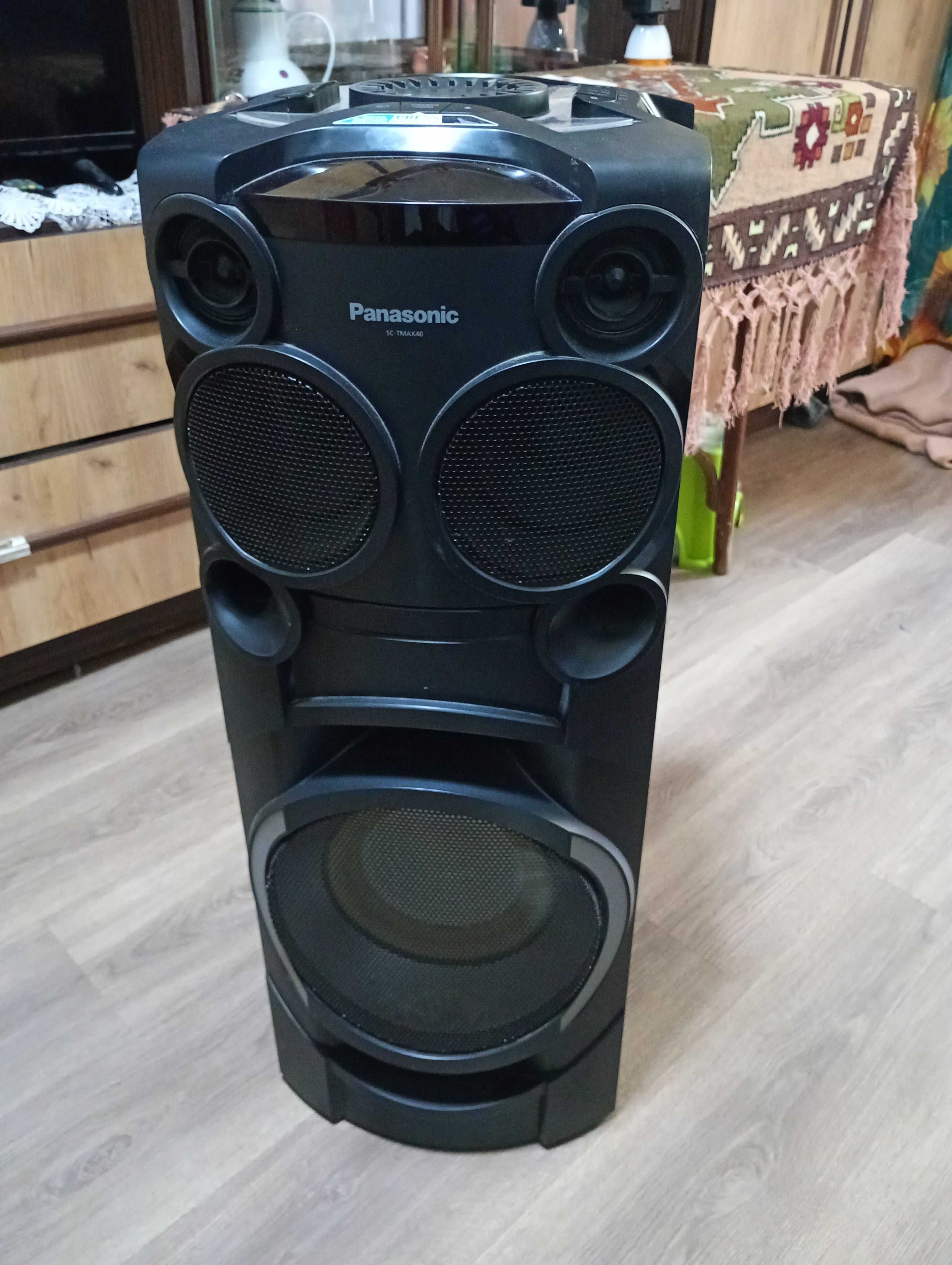 Boxa activa Panasonic 1200w