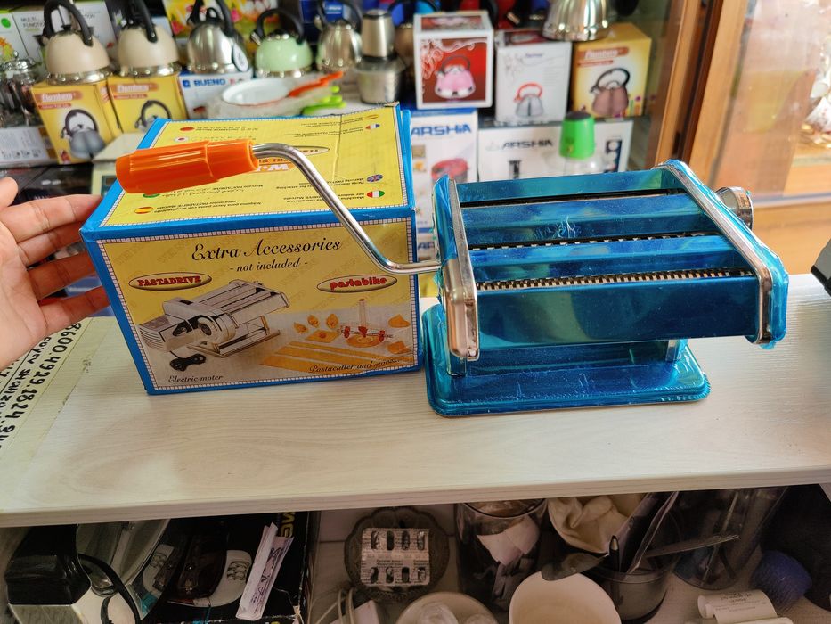 Лагмон лапшарезка