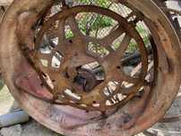 Jante R38 cu spite U650