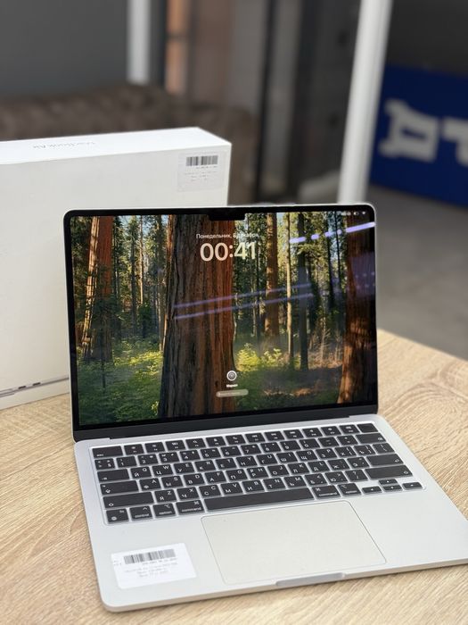 Macbook Air/13/2025/M4