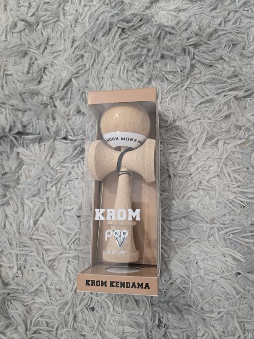 Kendama Krom Pop Naked