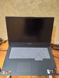 Продам свой ноутбук Lenovo Legion 5( R5 5600H;8/256;1650