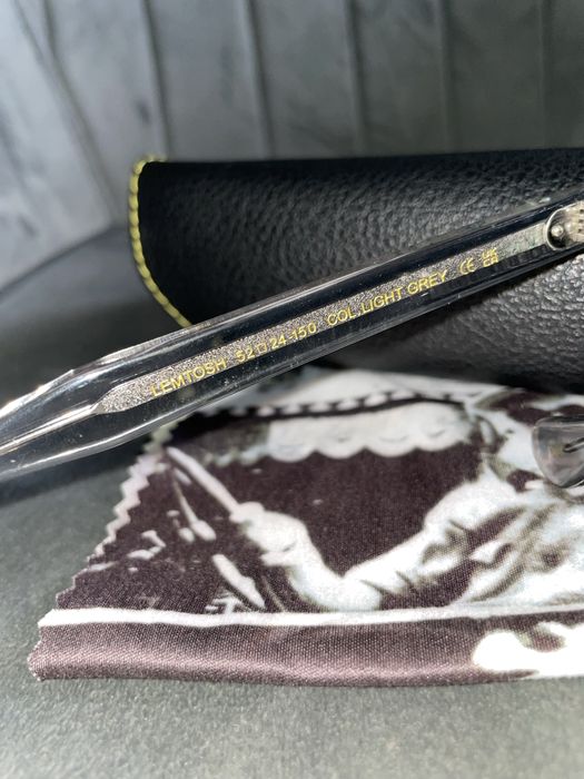 Moscot Lemtosh sunglasses