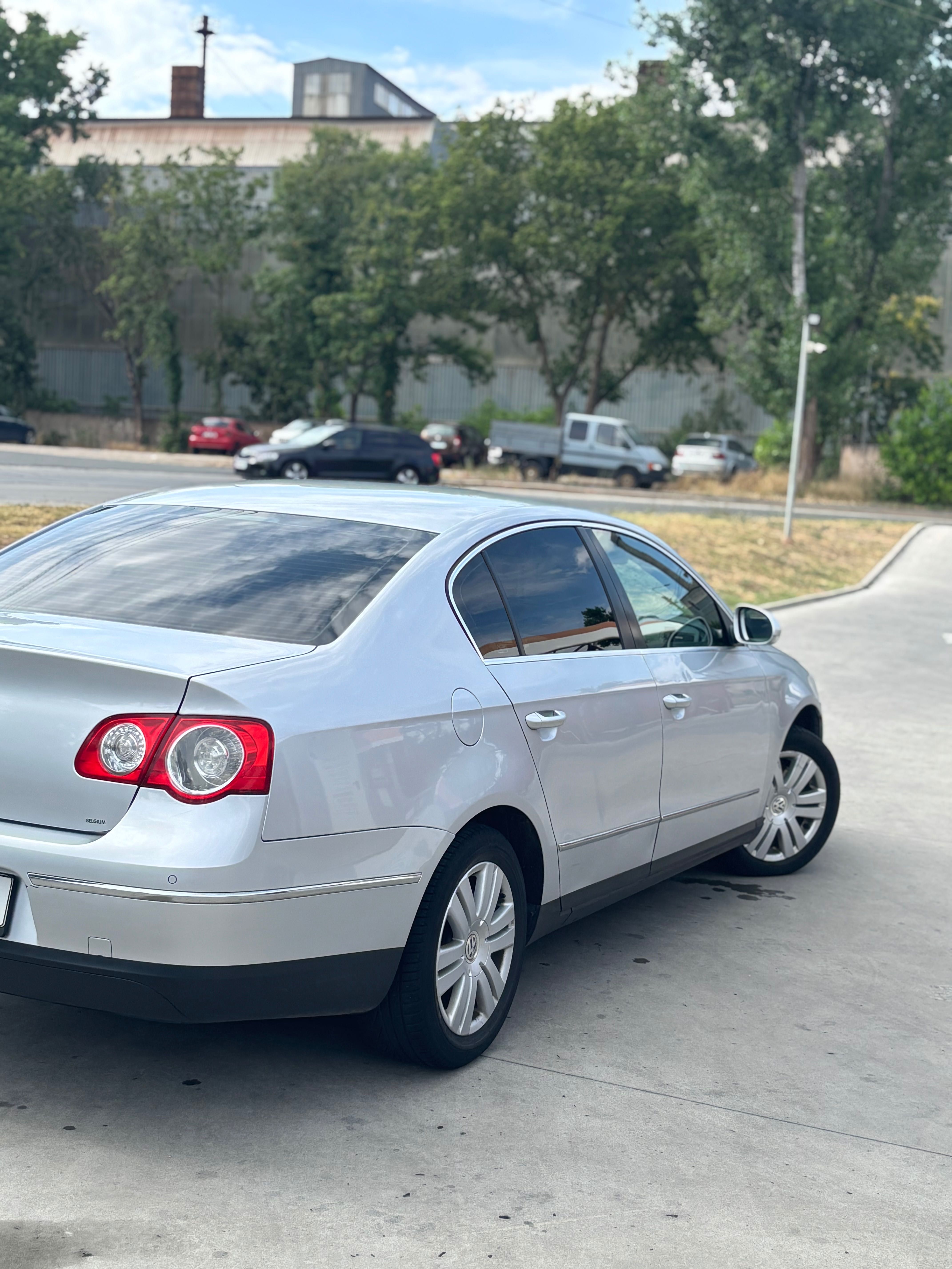 Passat b6 1.9 tdi