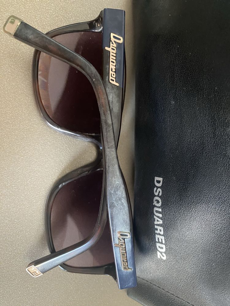 Слънчеви очила Dsquared2 DQ0105