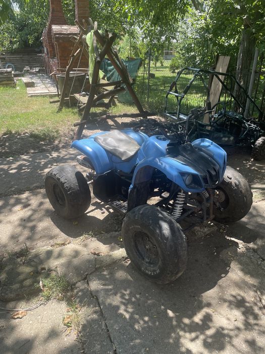 Vand  atv de  125 cc
