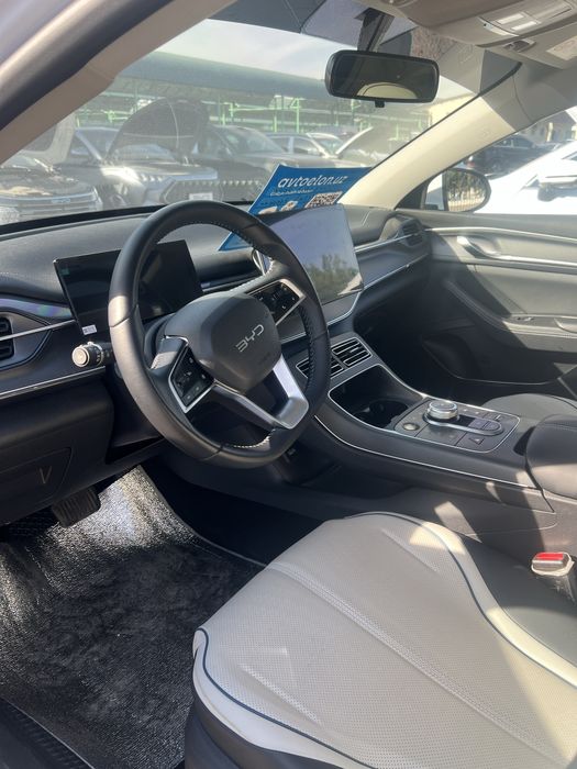 Byd chazor gibrid 2024