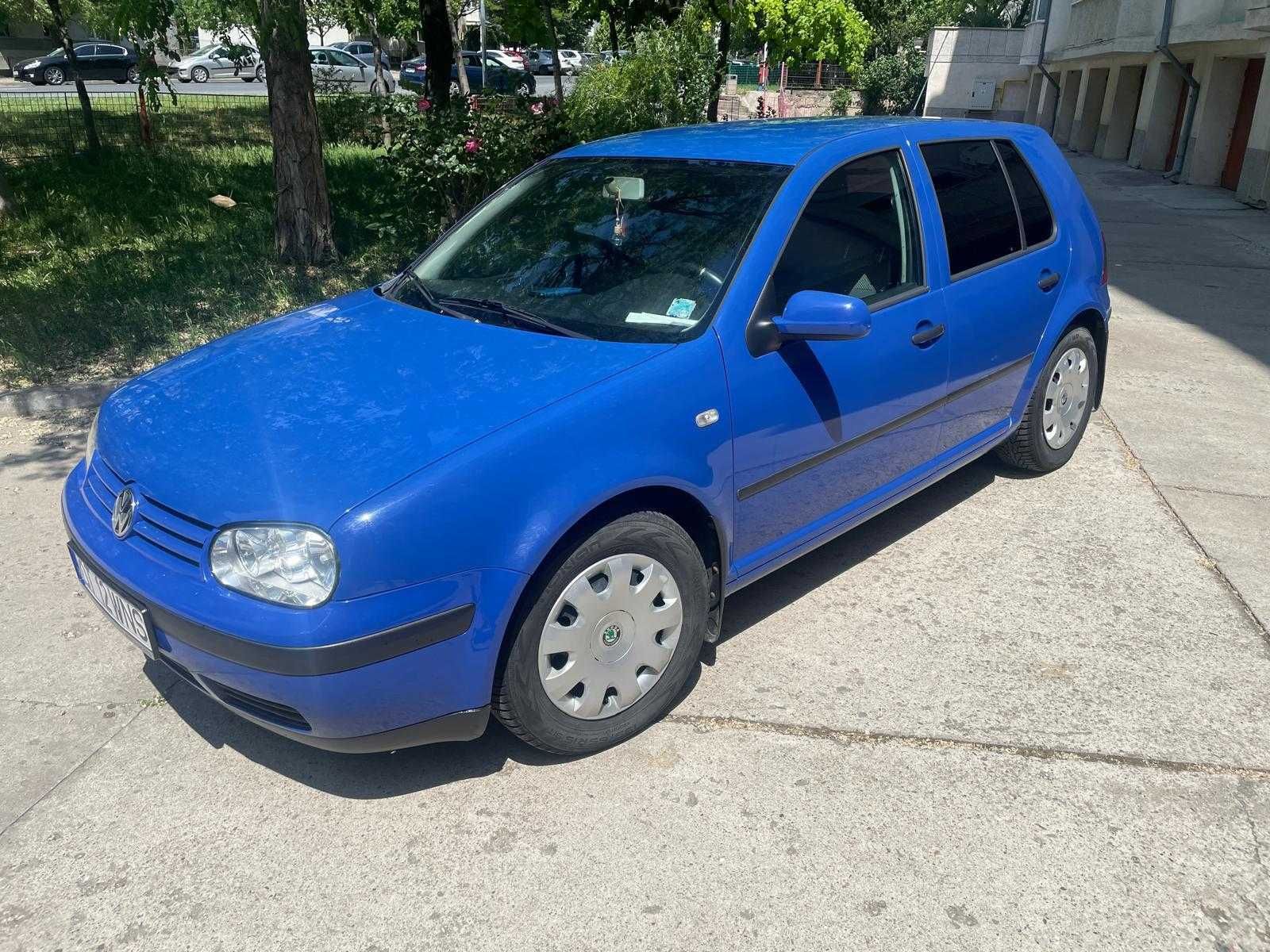 Vand Volkswagen Golf 4