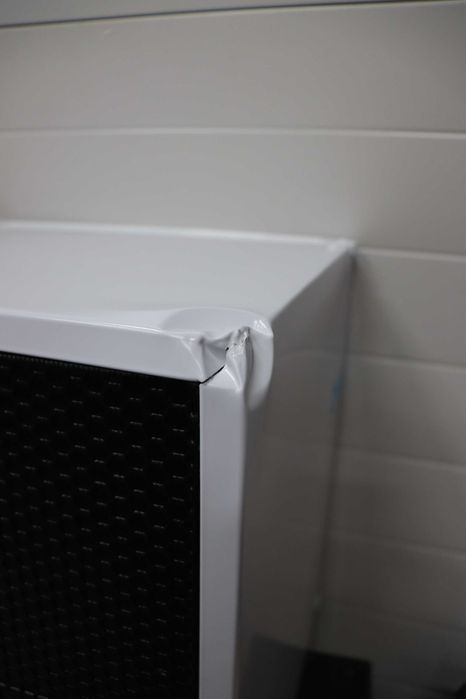 Comfee Свободностоящ, RCU40WH2 Мини Фризер, 31л, лек козметичен дефект