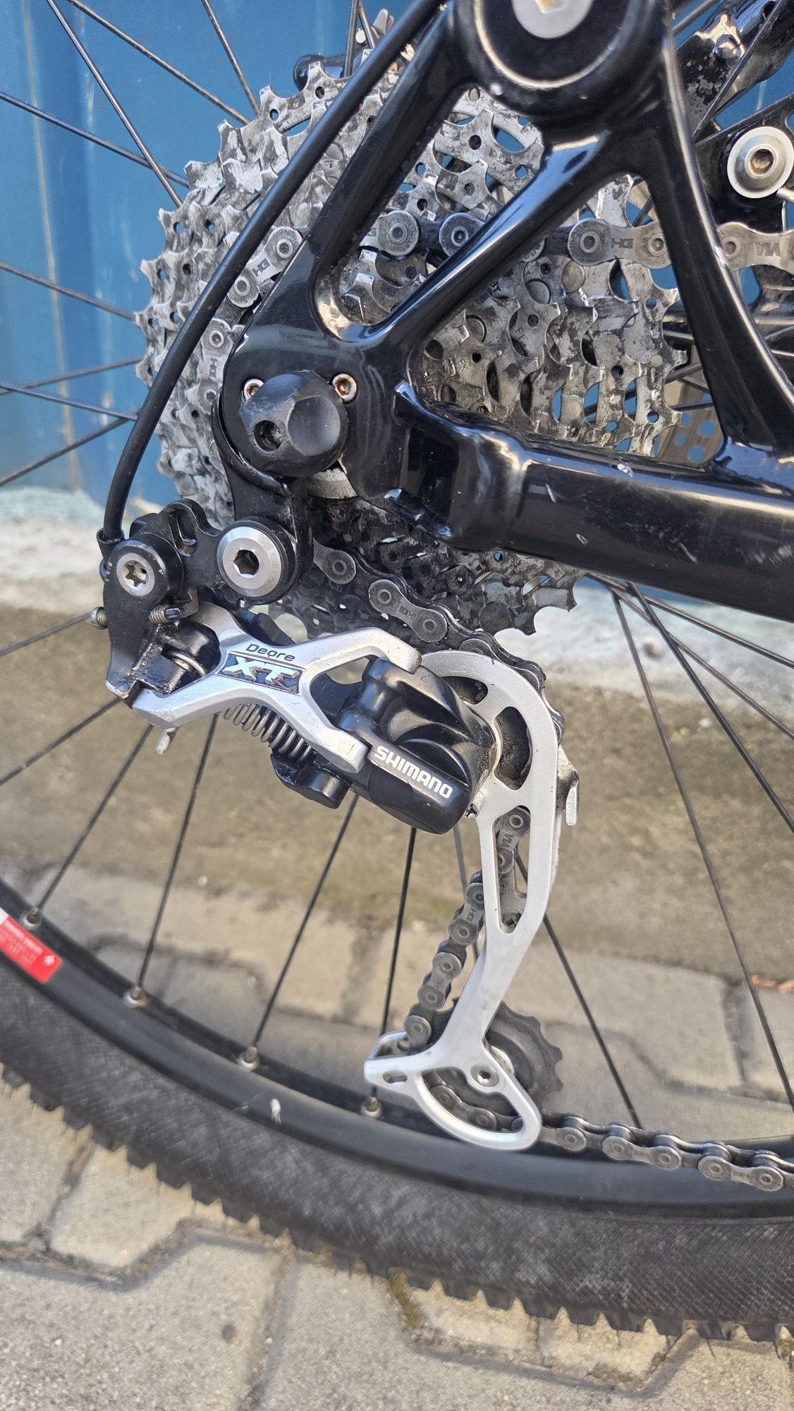 MTB Centurion Backfire roti 26 L
