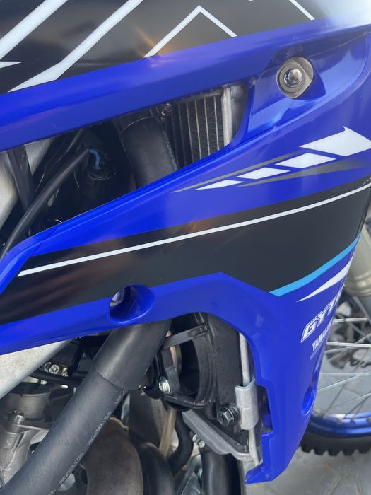 Yamaha wr250f 2021 (yz,yzf,ktm exc husqvarna fe)