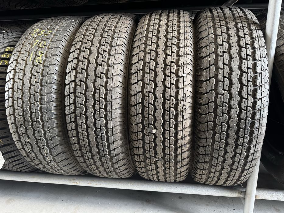 Anvelope 255/70/18 Bridgestone