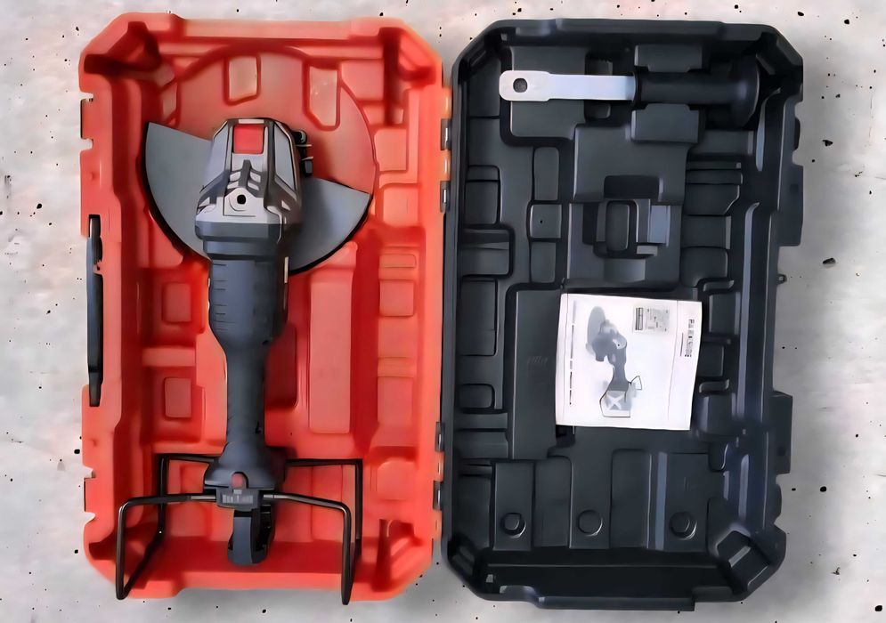 Polizor unghiular/ flex / polidisc PARKSIDE