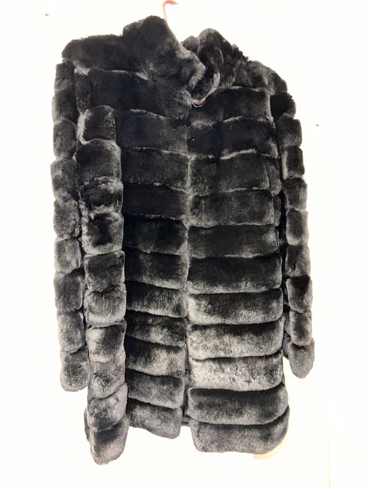 Шуба, новая, 100% мех орилаг