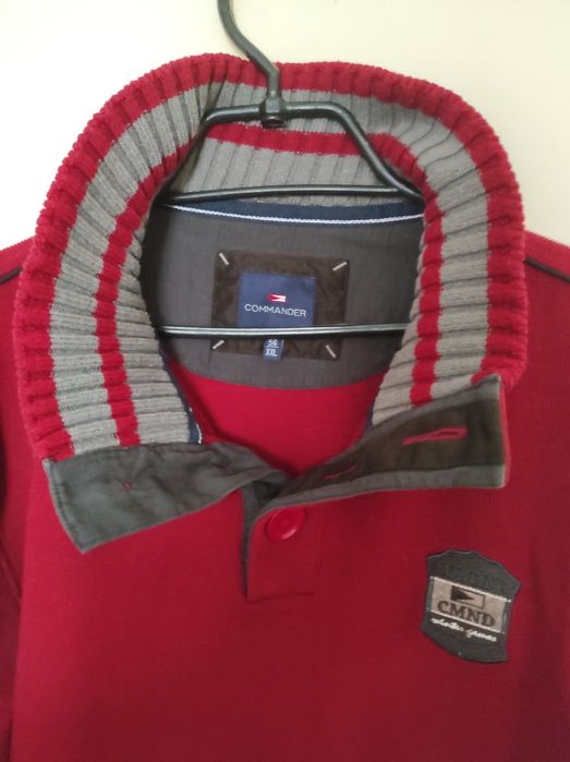 Pulovere, jersee, bluze pentru barbati, modele si marimi diferite