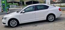 skoda octavia 1.6d dsg7