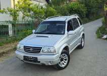 Suzuki Grand Vitara/ 2005/ 4x4 Reductor