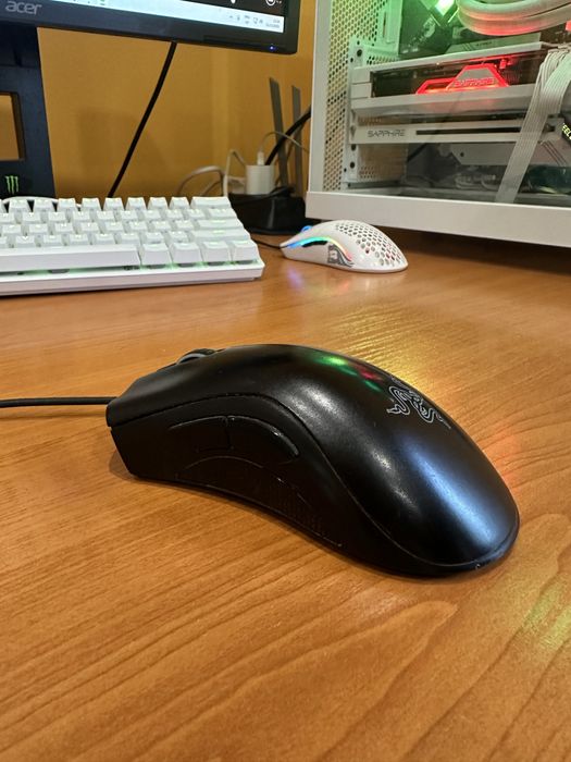 Razer DeathAdder Essential – Геймърска мишка
