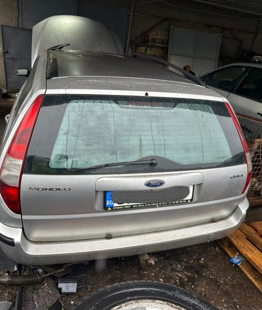 Capota motor Ford Mondeo MK3