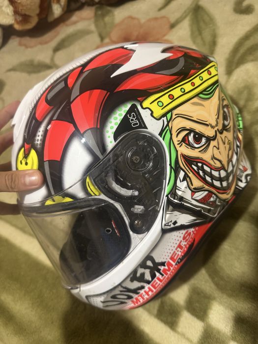 Casta moto MTHELMETS