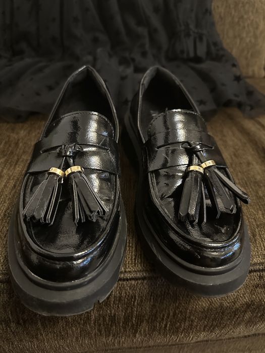 Mocasini fetite zara
