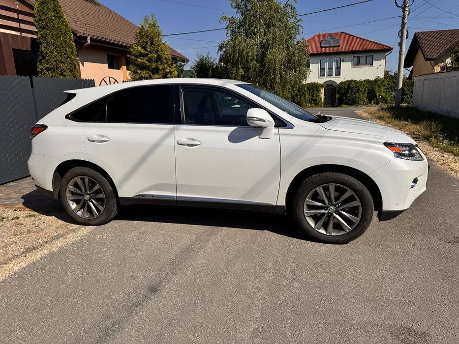 Lexus RX 450h Hybrid